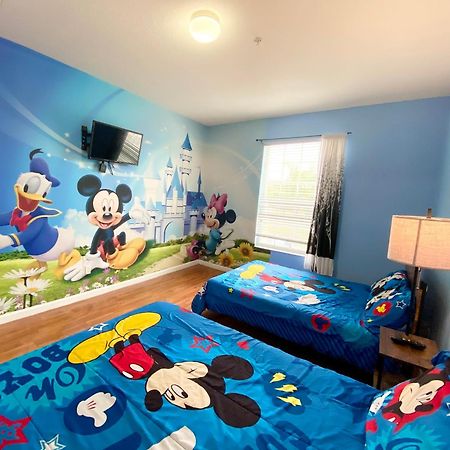 3 Bedroom Resort Style Condo, 3 Miles To Disney! Kissimmee Luaran gambar