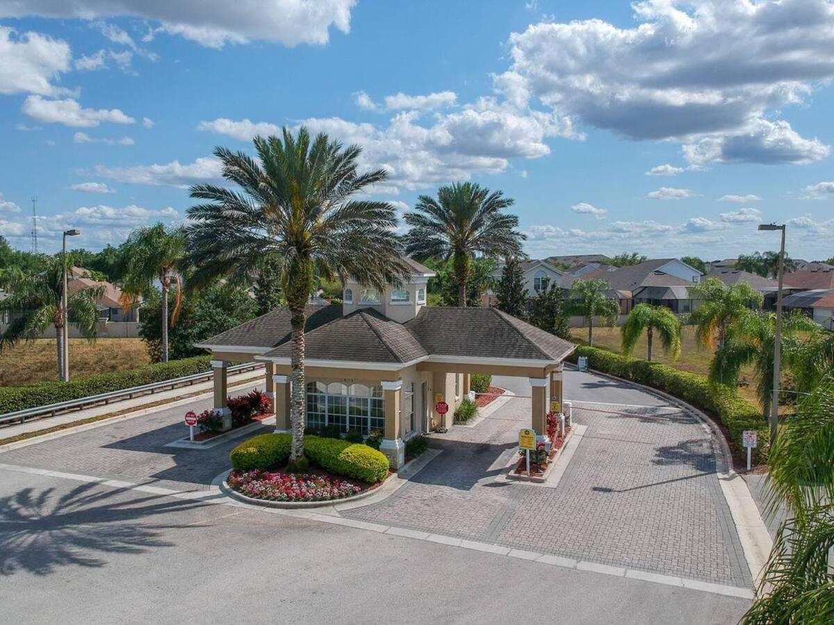 3 Bedroom Resort Style Condo, 3 Miles To Disney! Kissimmee Luaran gambar