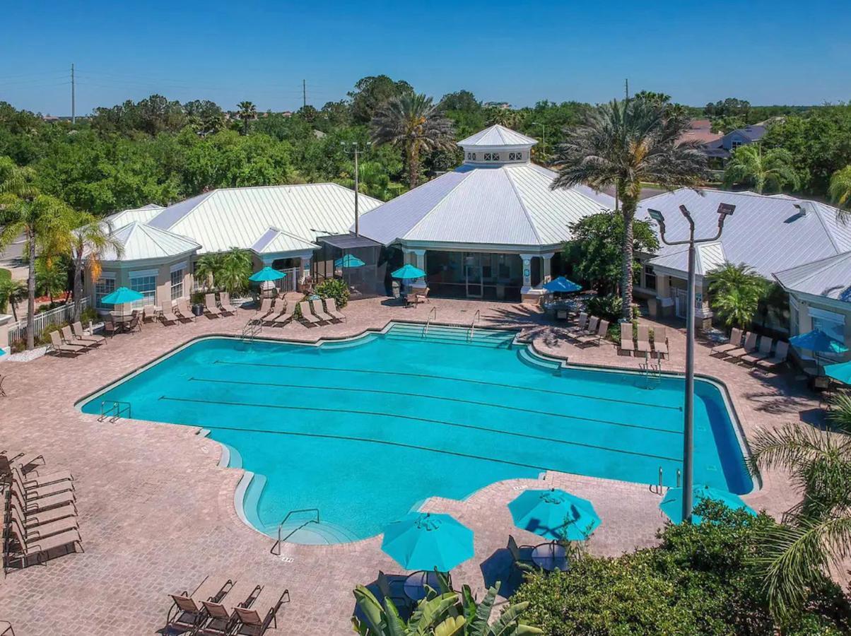 3 Bedroom Resort Style Condo, 3 Miles To Disney! Kissimmee Luaran gambar