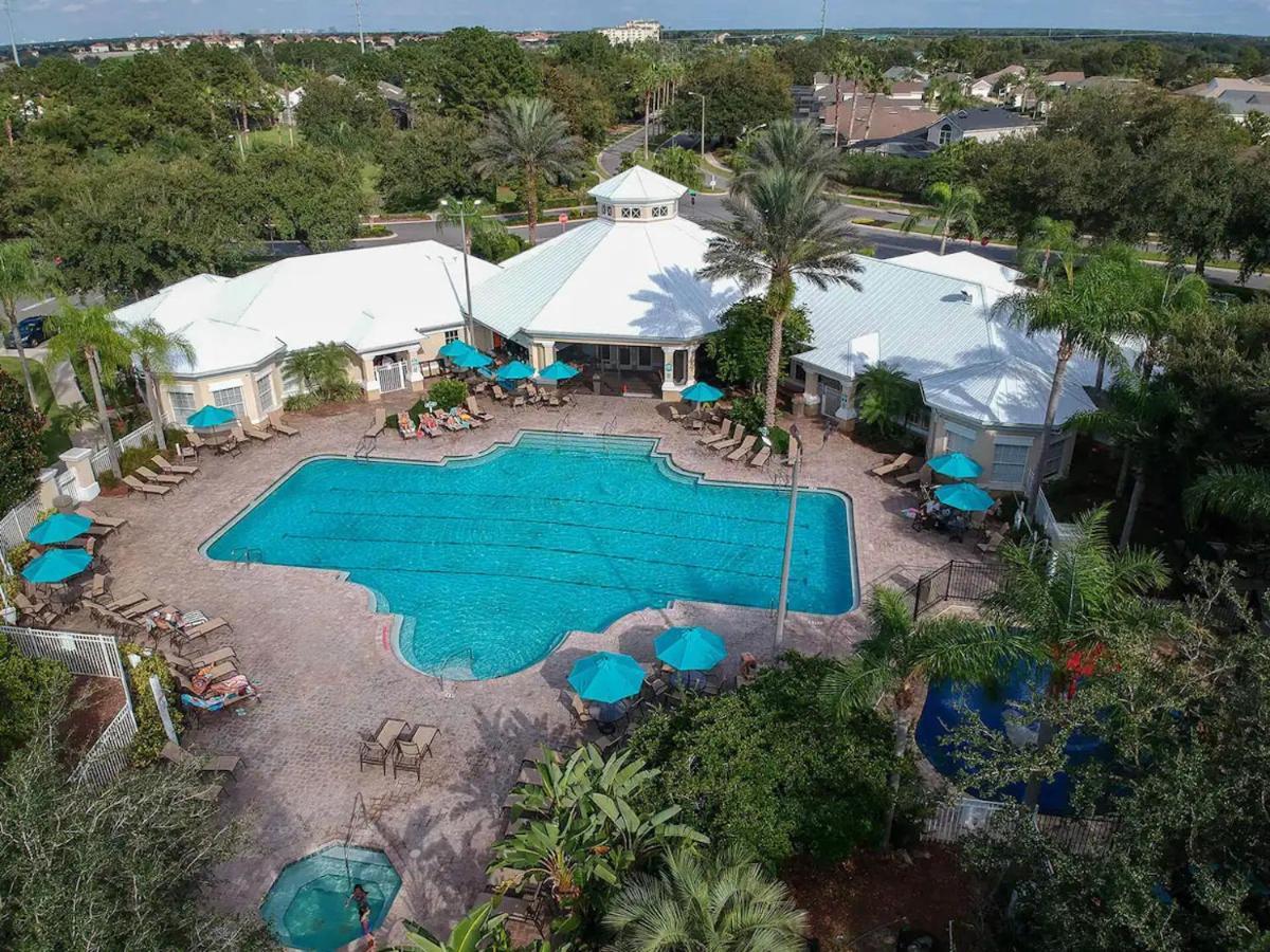 3 Bedroom Resort Style Condo, 3 Miles To Disney! Kissimmee Luaran gambar