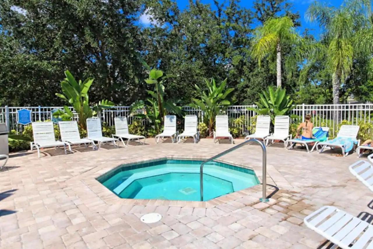 3 Bedroom Resort Style Condo, 3 Miles To Disney! Kissimmee Luaran gambar