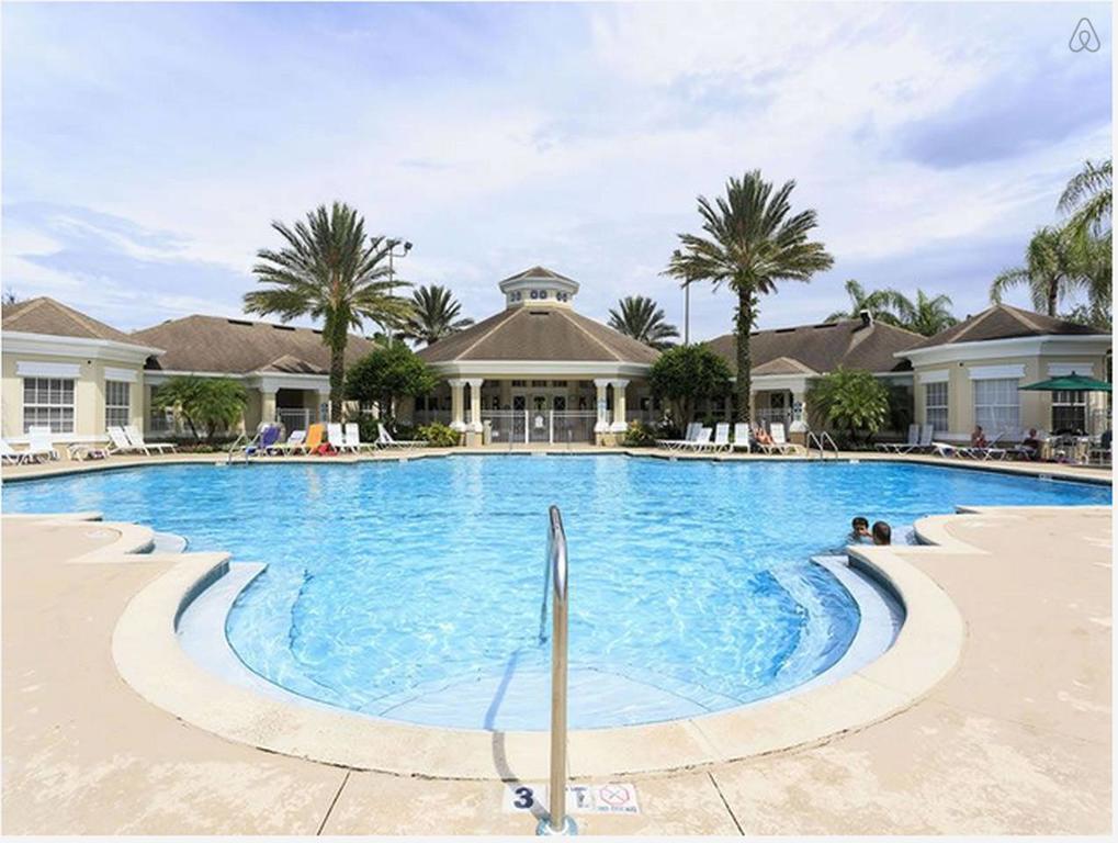 3 Bedroom Resort Style Condo, 3 Miles To Disney! Kissimmee Bilik gambar