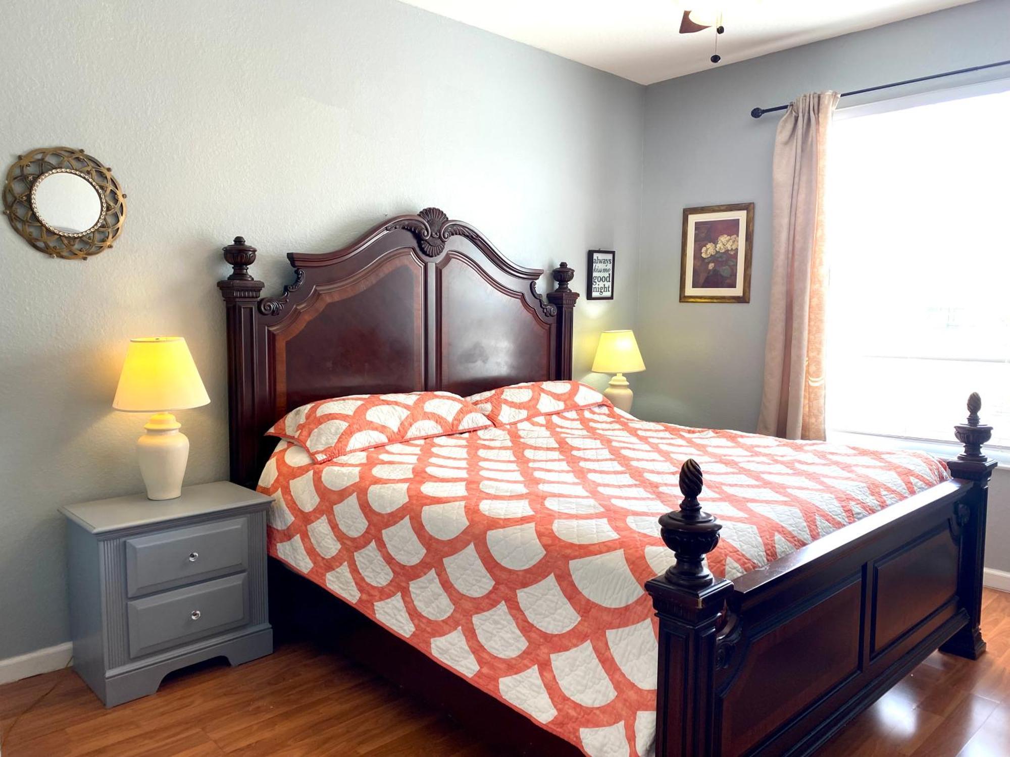 3 Bedroom Resort Style Condo, 3 Miles To Disney! Kissimmee Luaran gambar