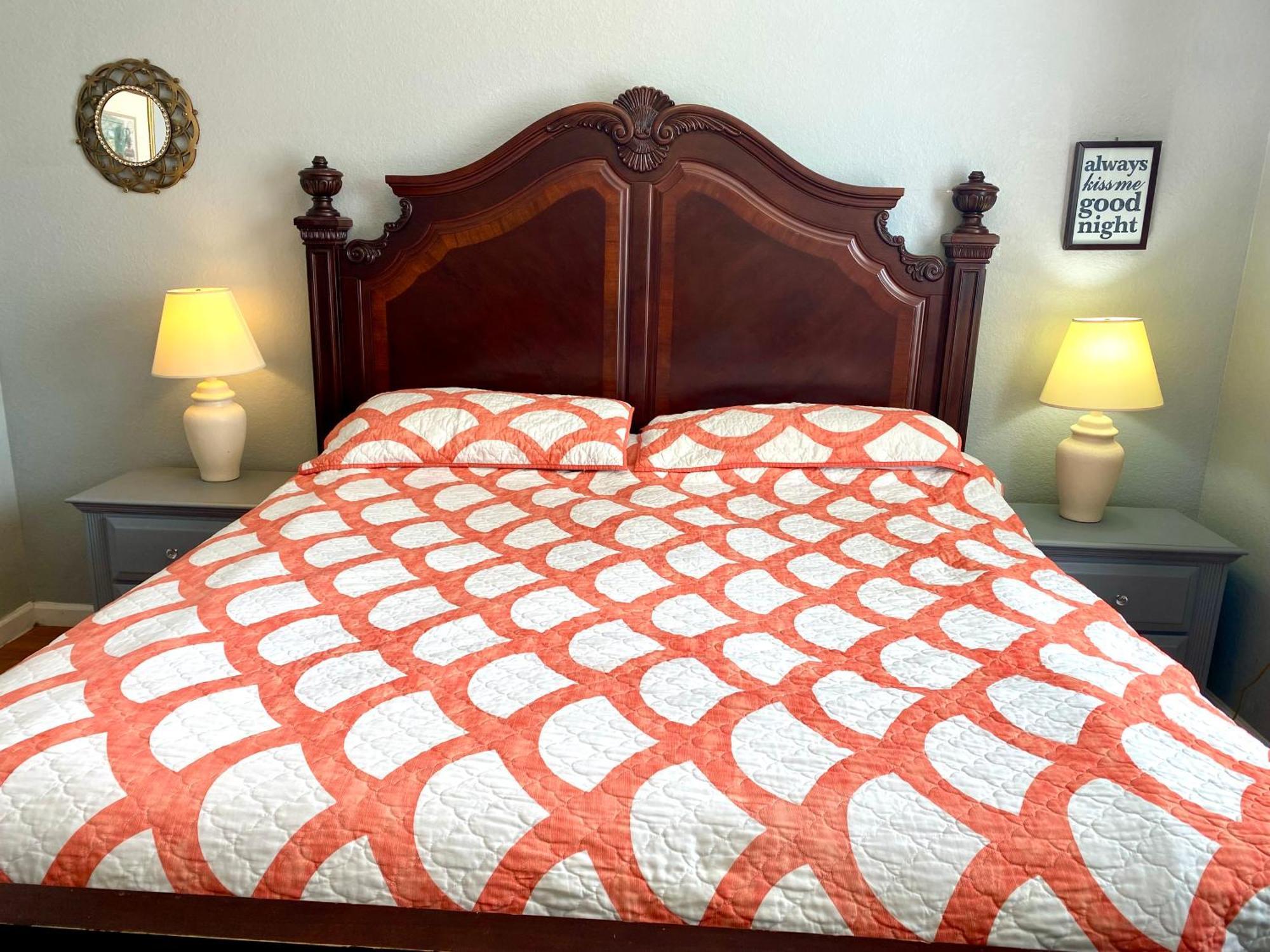 3 Bedroom Resort Style Condo, 3 Miles To Disney! Kissimmee Luaran gambar