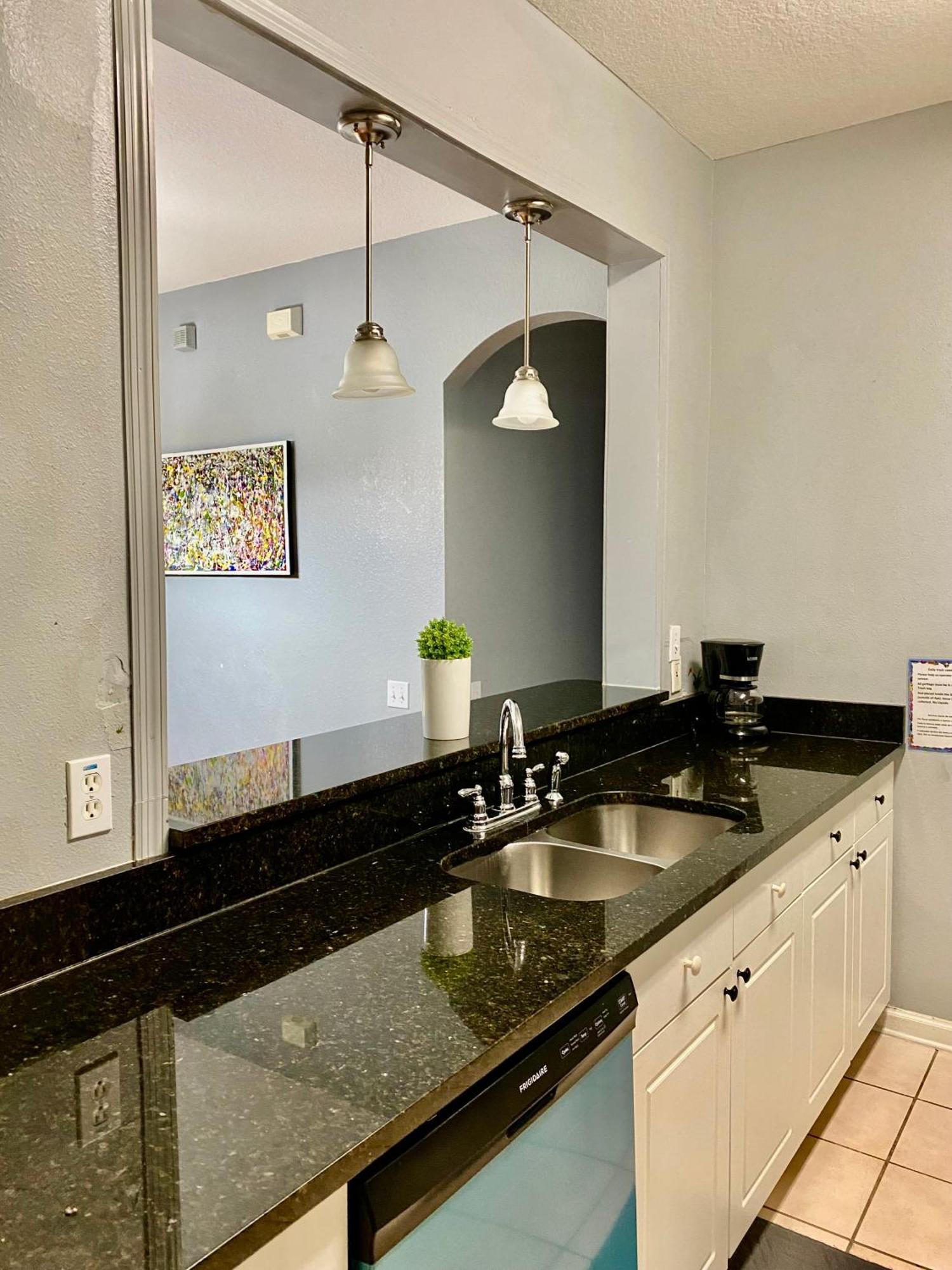 3 Bedroom Resort Style Condo, 3 Miles To Disney! Kissimmee Luaran gambar