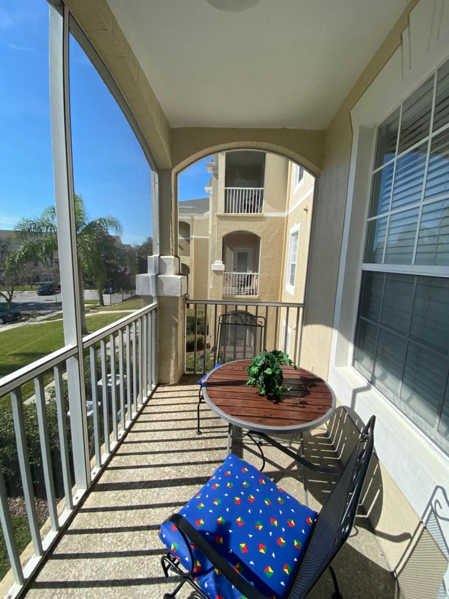 3 Bedroom Resort Style Condo, 3 Miles To Disney! Kissimmee Luaran gambar