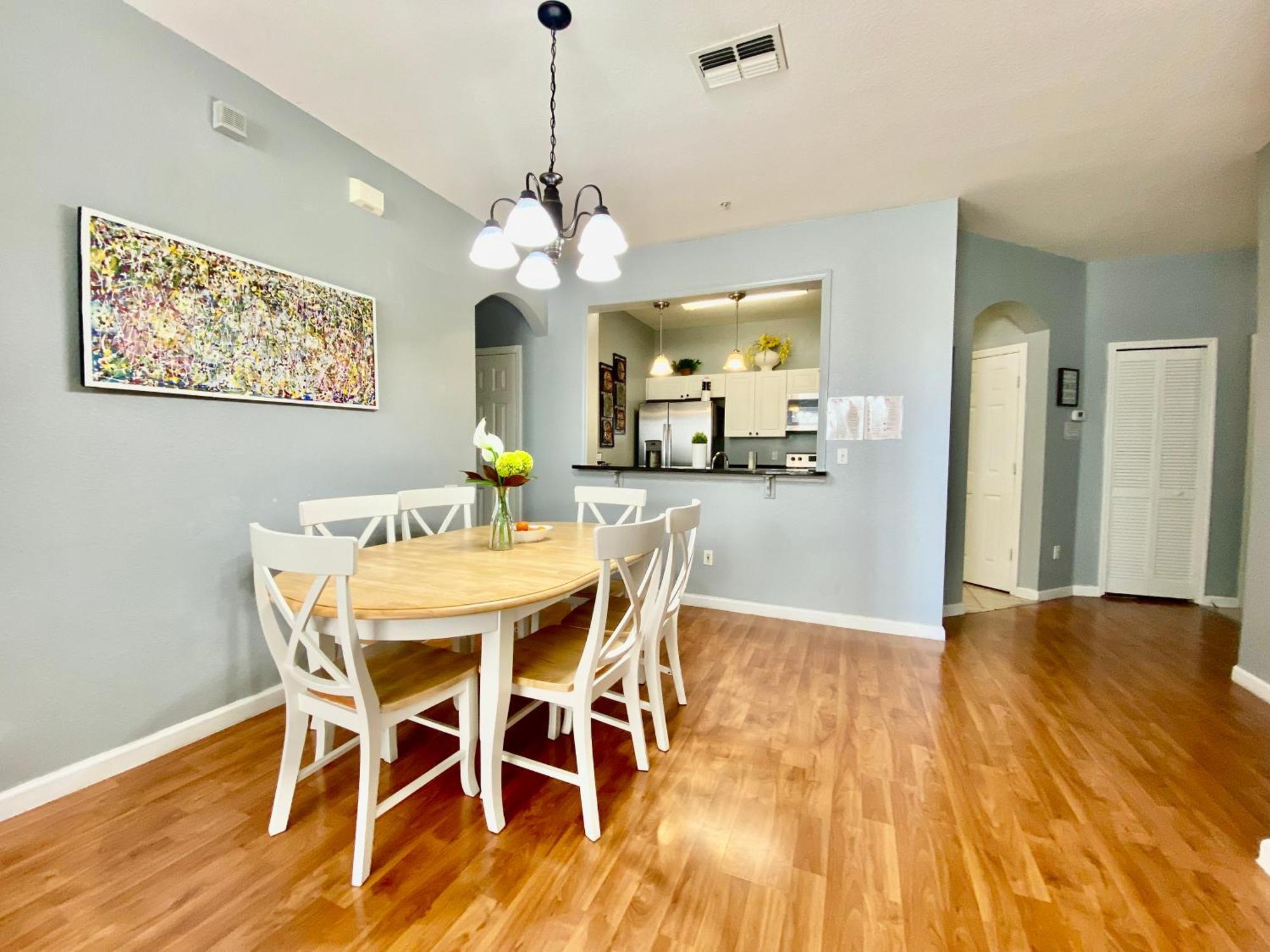 3 Bedroom Resort Style Condo, 3 Miles To Disney! Kissimmee Luaran gambar