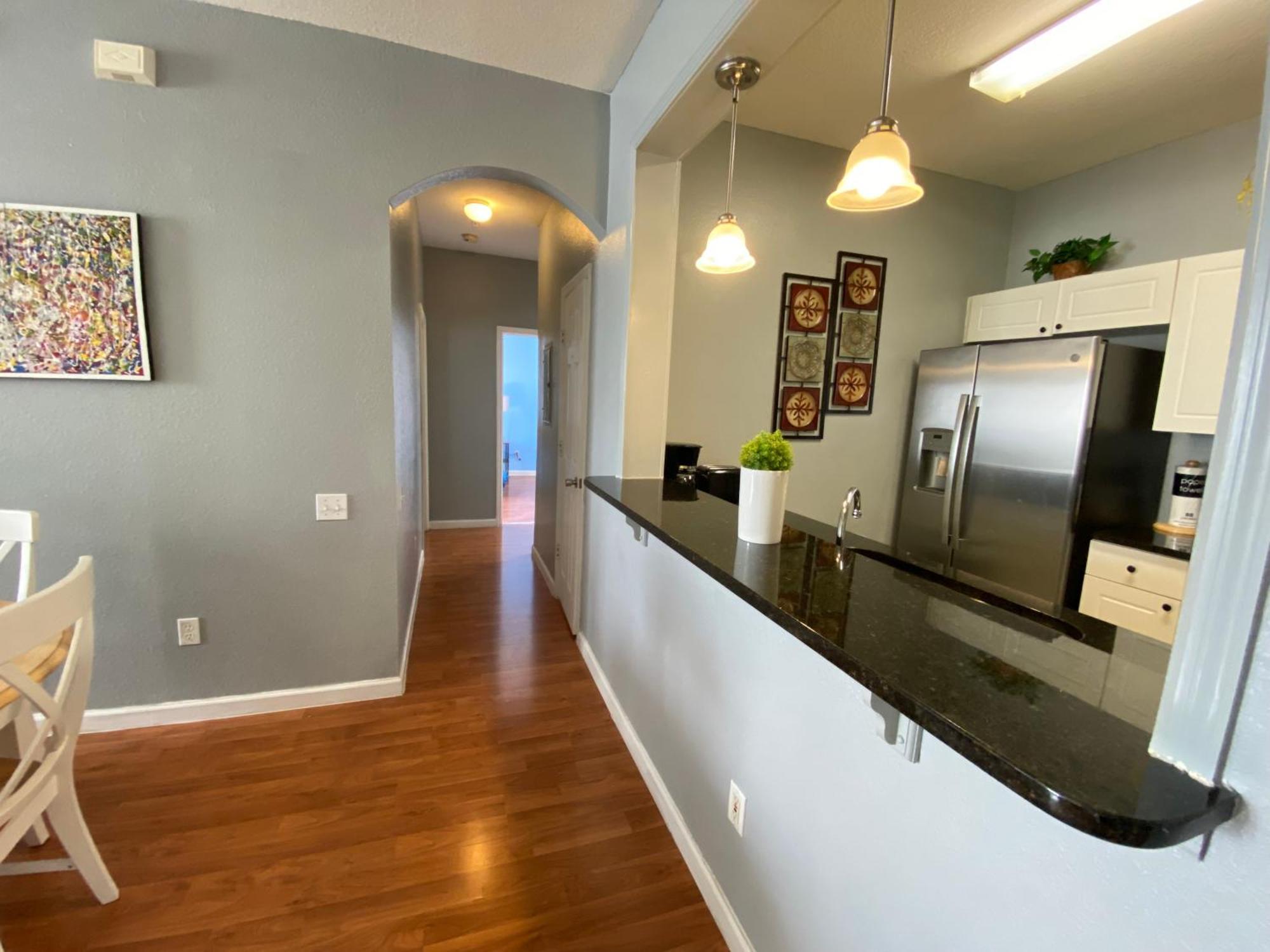3 Bedroom Resort Style Condo, 3 Miles To Disney! Kissimmee Luaran gambar