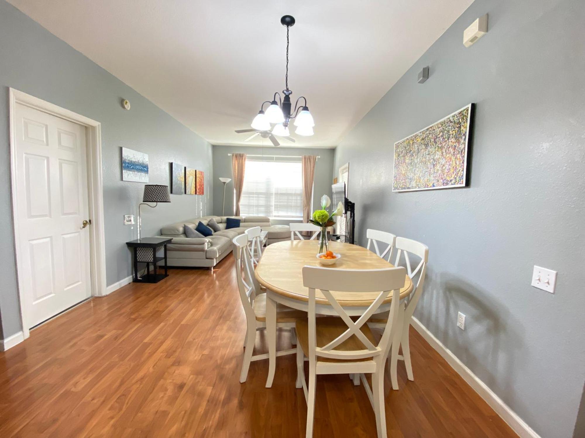 3 Bedroom Resort Style Condo, 3 Miles To Disney! Kissimmee Luaran gambar