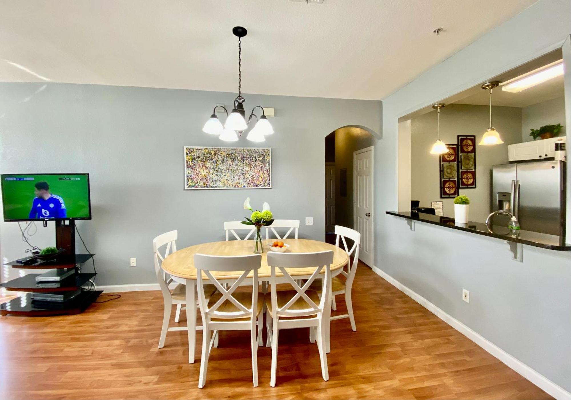 3 Bedroom Resort Style Condo, 3 Miles To Disney! Kissimmee Luaran gambar