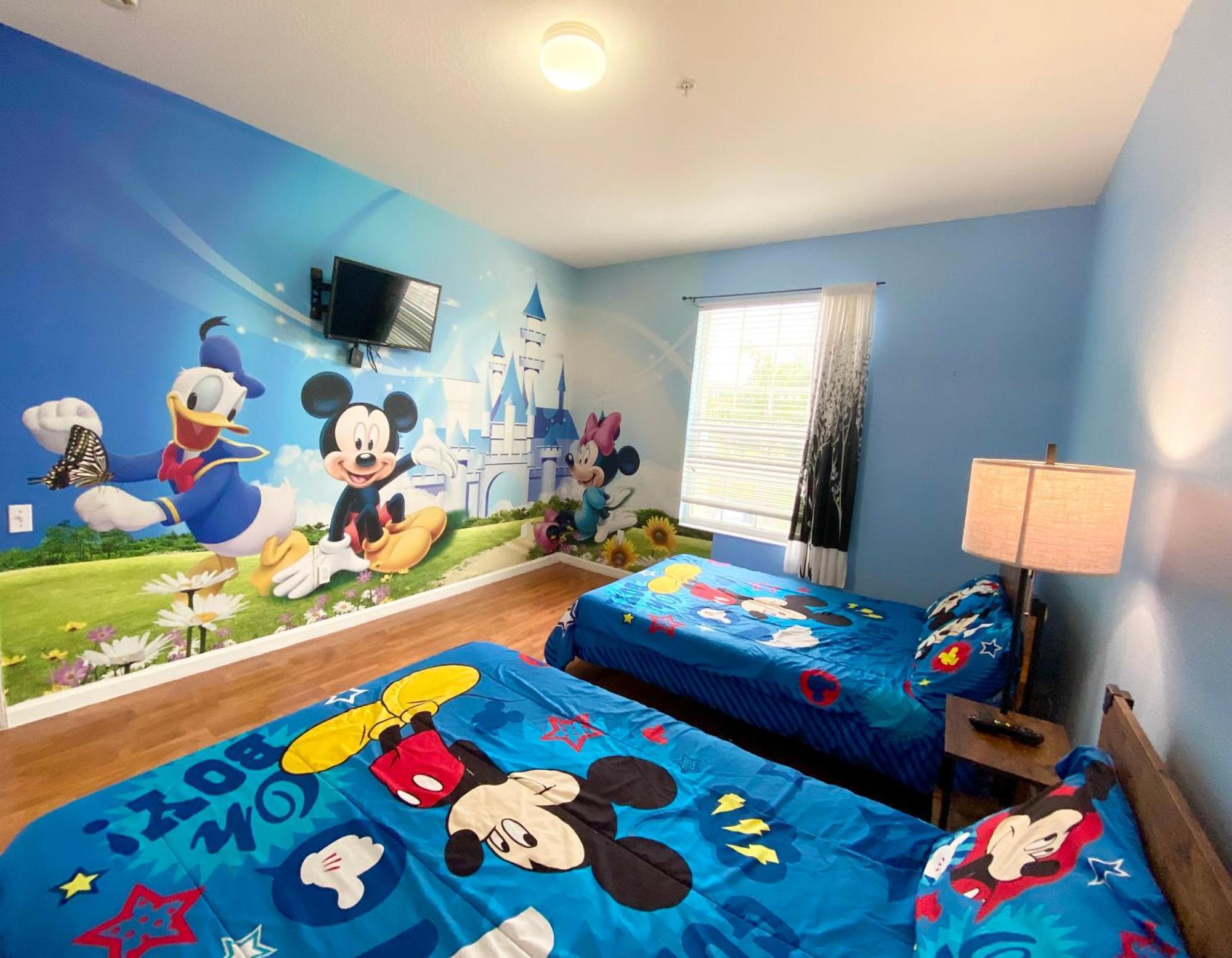 3 Bedroom Resort Style Condo, 3 Miles To Disney! Kissimmee Luaran gambar