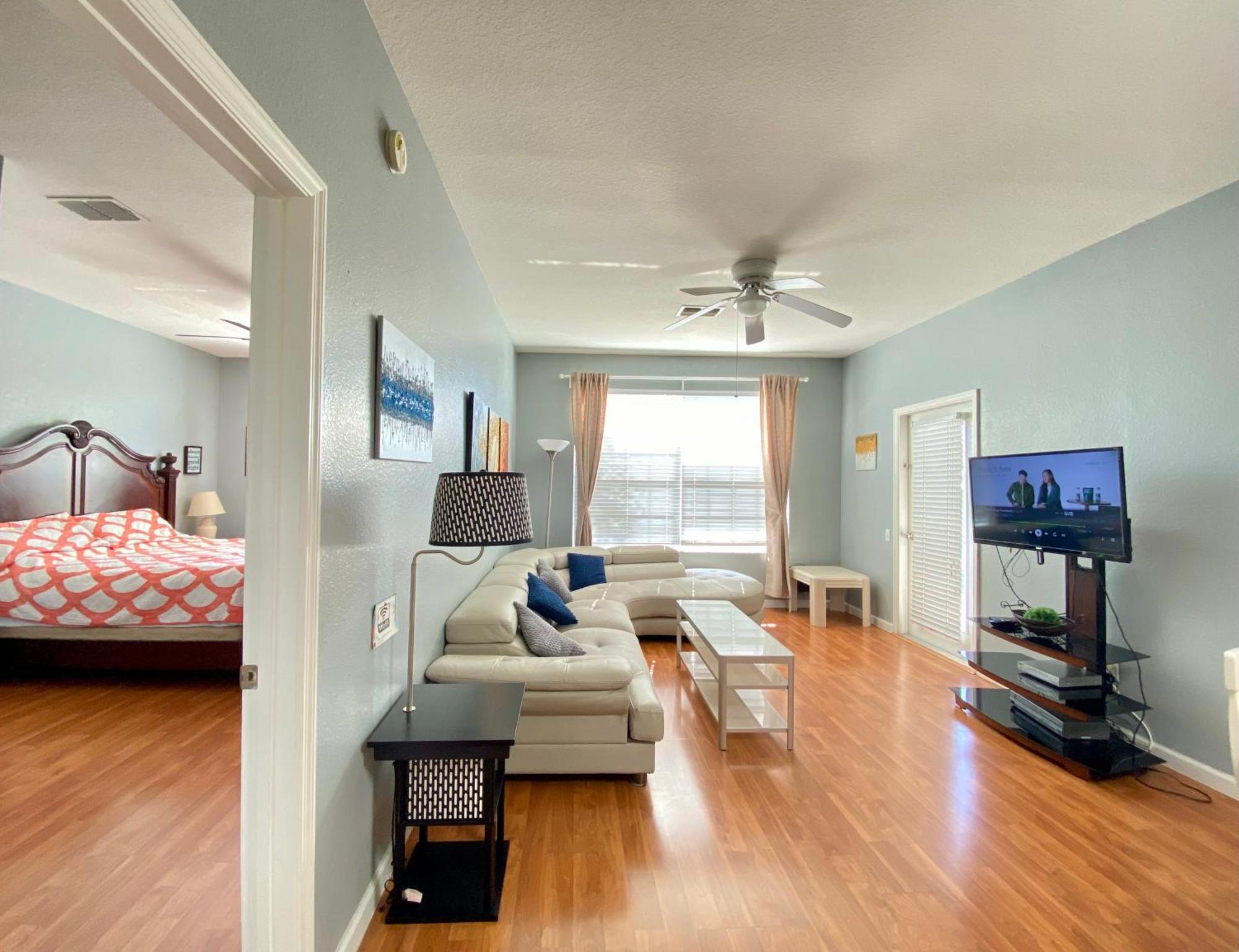 3 Bedroom Resort Style Condo, 3 Miles To Disney! Kissimmee Luaran gambar