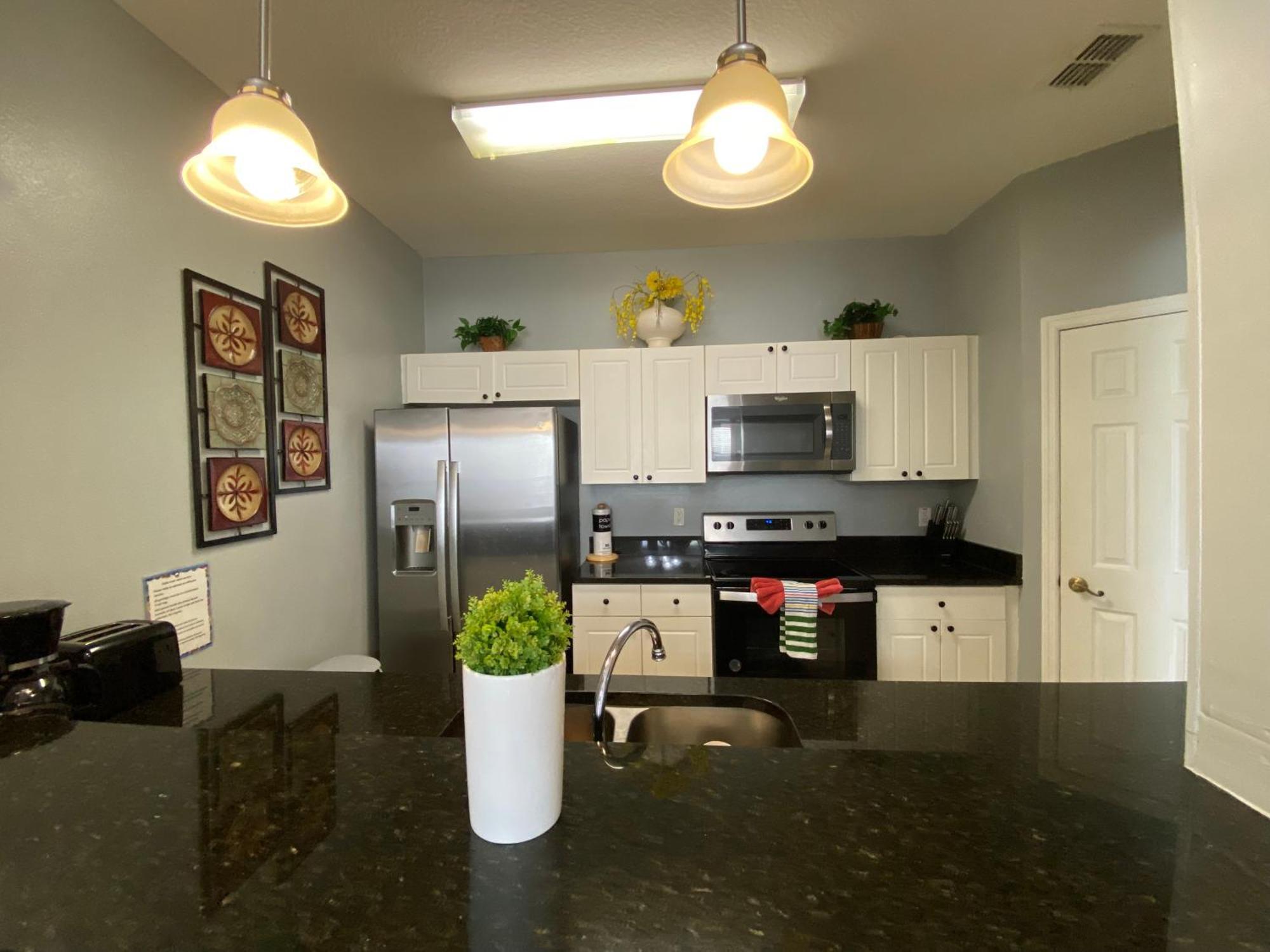 3 Bedroom Resort Style Condo, 3 Miles To Disney! Kissimmee Luaran gambar