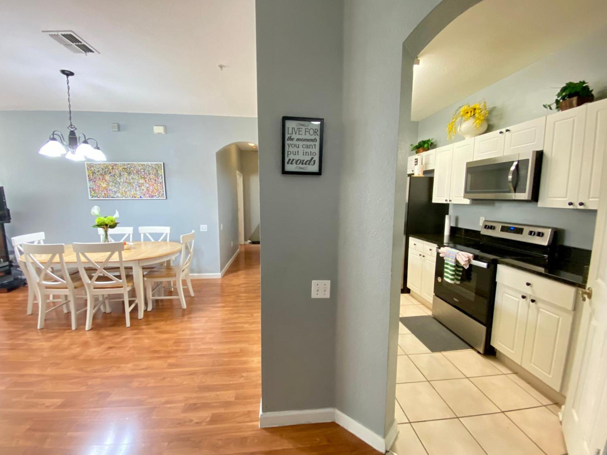 3 Bedroom Resort Style Condo, 3 Miles To Disney! Kissimmee Luaran gambar