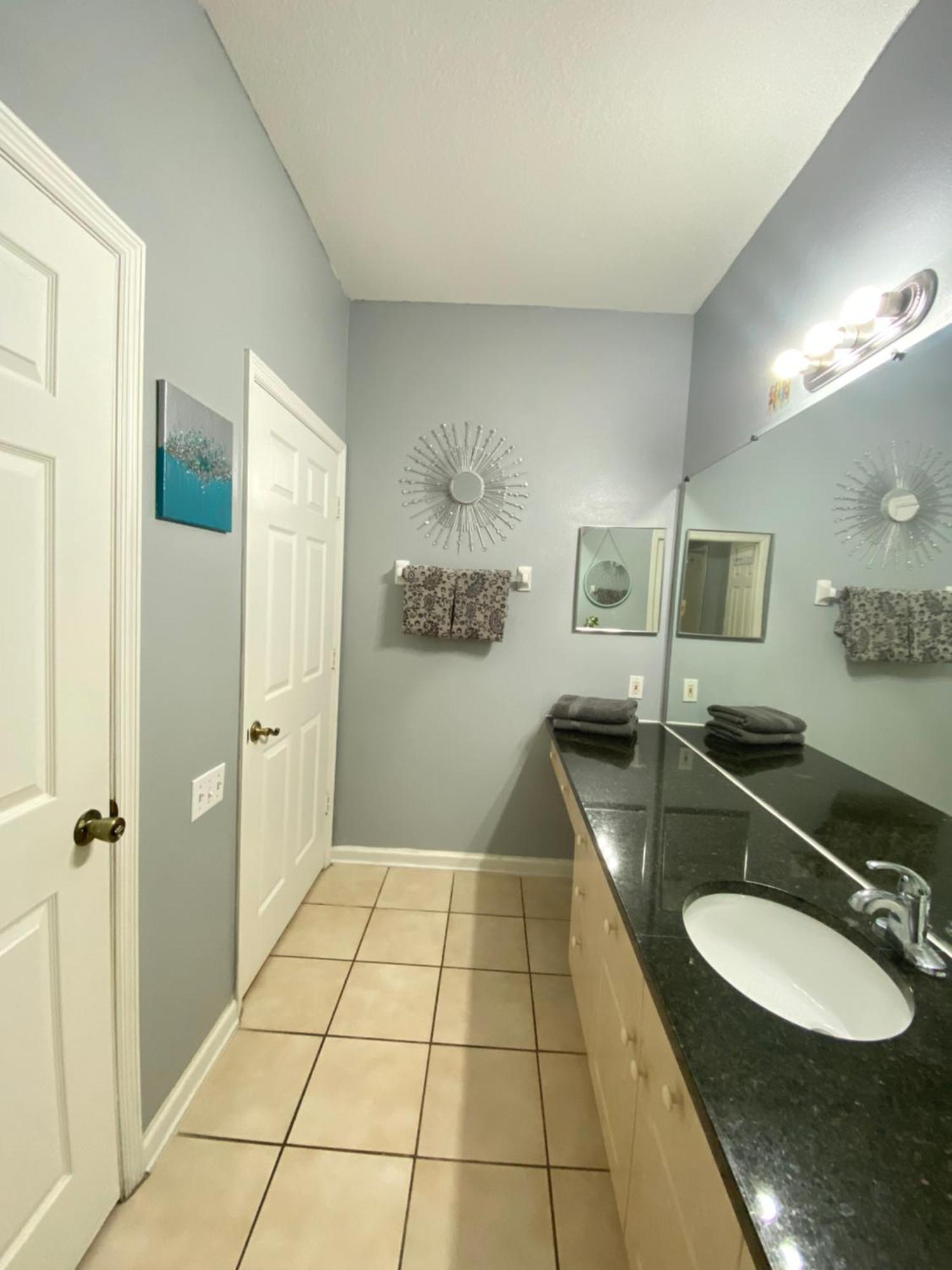 3 Bedroom Resort Style Condo, 3 Miles To Disney! Kissimmee Luaran gambar